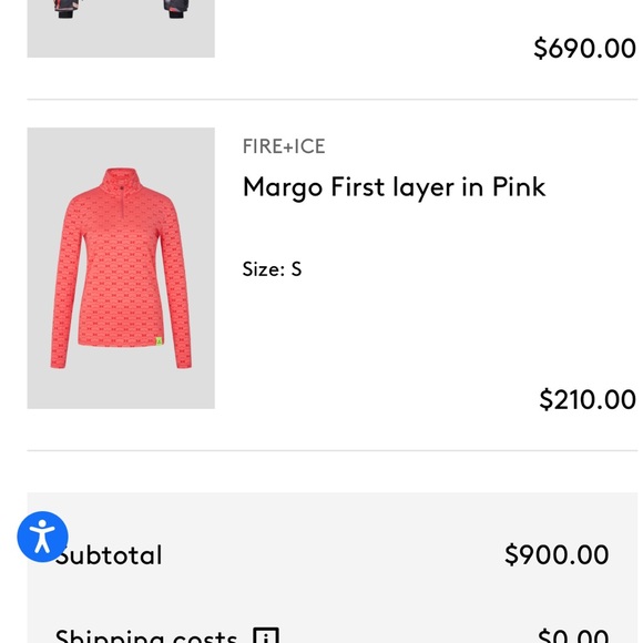 Bogner Fire+Ice First Layer- s - Picture 3 of 9